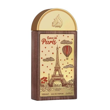 Lattafa Love In Paris Eau de Parfum 100 ml
