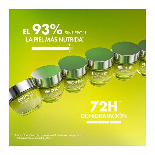 Biotherm Aquasource Electrolyte Nutri Cream