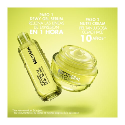 Biotherm Aquasource Electrolyte Nutri Cream