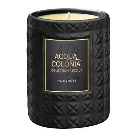 4711 Acqua Colonia Absolue Noble Rose Scented Candle 200 g