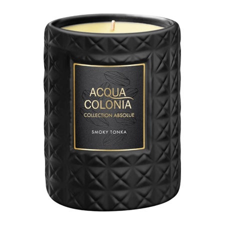 4711 Acqua Colonia Absolue Smoky Tonka Scented Candle 200 g