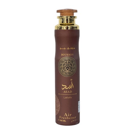 Lattafa Asad Bourbon Kotituoksut 300 ml