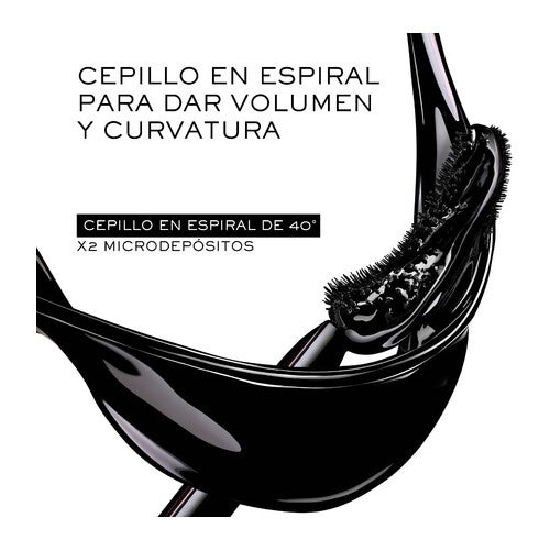 Lancôme Lash Idôle Curl Goddess Máscara de pestañas