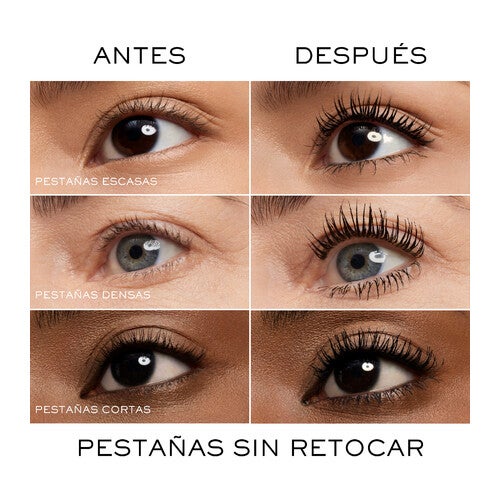 Lancôme Lash Idôle Curl Goddess Máscara de pestañas