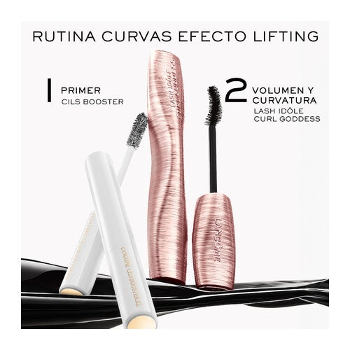 Lancôme Lash Idôle Curl Goddess Máscara de pestañas