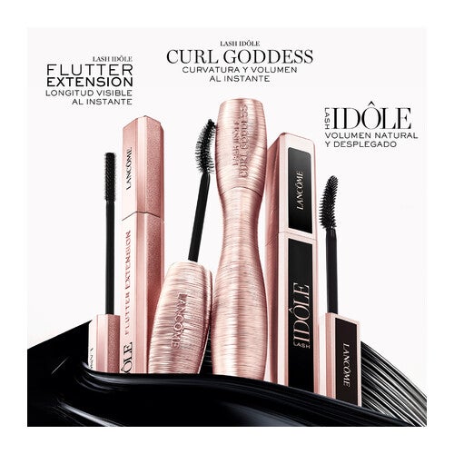 Lancôme Lash Idôle Curl Goddess Máscara de pestañas