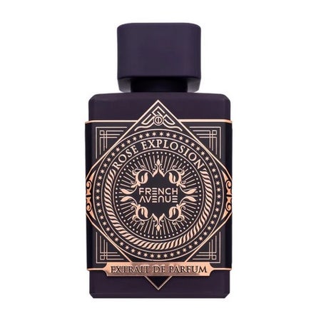 French Avenue Rose Explosion Extrait de Parfum 80 ml