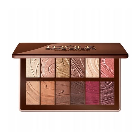 Lancôme Idôle Café Crush Oogschaduw palette