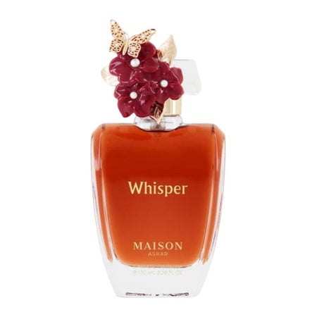 Maison Asrar Whisper Eau de Parfum 100 ml