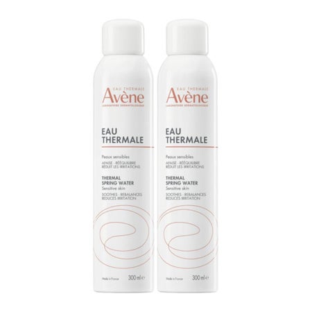 Avène Eau Thermale Spring Water Duo