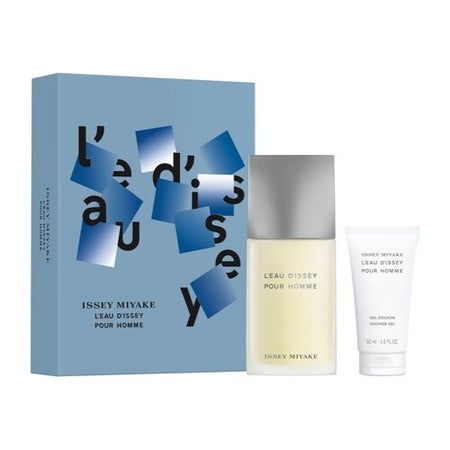 Issey Miyake L'Eau d'Issey Pour Homme Gift Set
