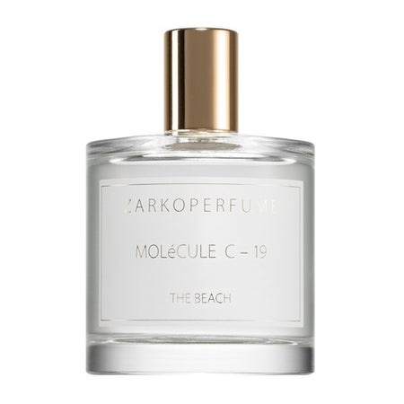 Zarkoperfume MOLéCULE C - 19 The Beach Eau de Parfum 100 ml