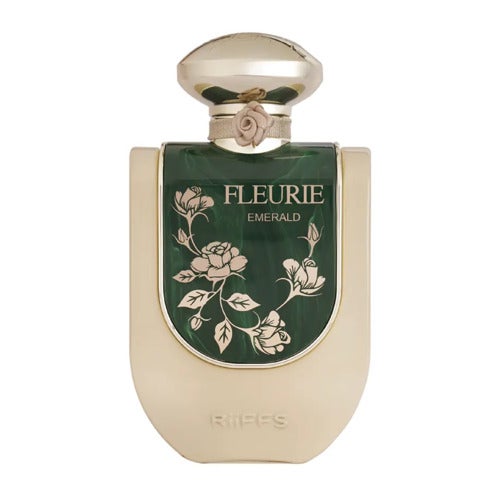 Riiffs Fleurie Emerald Green Eau de Parfum