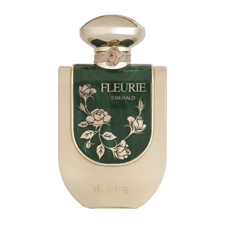 Riiffs Fleurie Emerald Green Eau de Parfum 100 ml