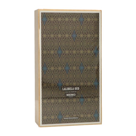 Memo Paris Lalibela Oud Eau de Parfum 75 ml