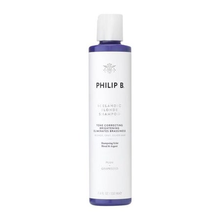 Philip B. Icelandic Blonde Shampoo 220 ml
