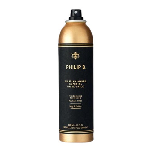 Philip B. Russian Amber Imperial Insta-Thick