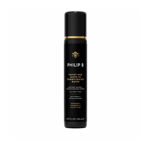 Philip B. Velvet Oud Leave-in conditioner Water