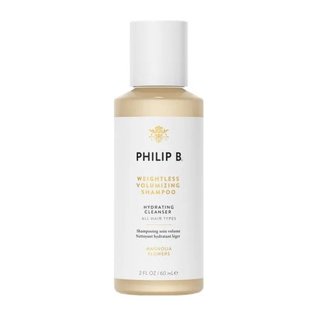 Philip B. Weightless Volumizing Shampoo 60 ml