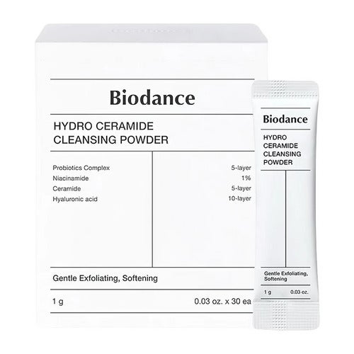 Biodance Hydro Ceramide Cleansing Powder