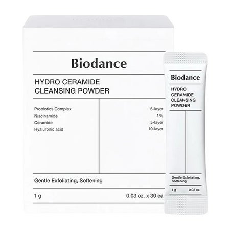 Biodance Hydro Ceramide Cleansing Powder