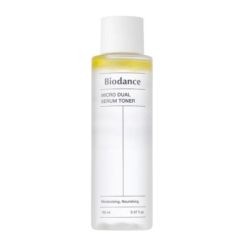 Biodance Micro Dual Serum Toner