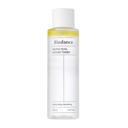 Biodance Micro Dual Serum Toner 150 ml