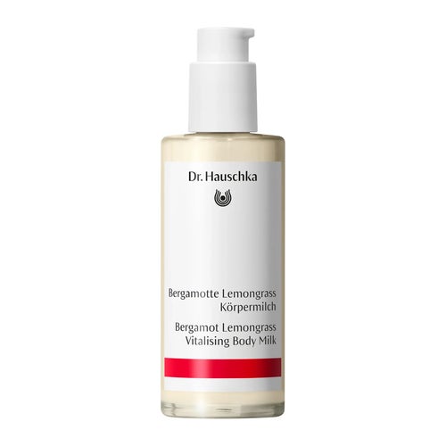 Dr. Hauschka Bergamot Lemongrass Vitalizing Body Milk