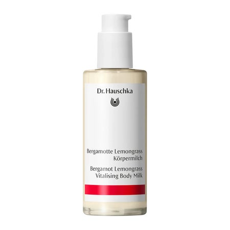 Dr. Hauschka Bergamot Lemongrass Vitalizing Body Milk 145 ml