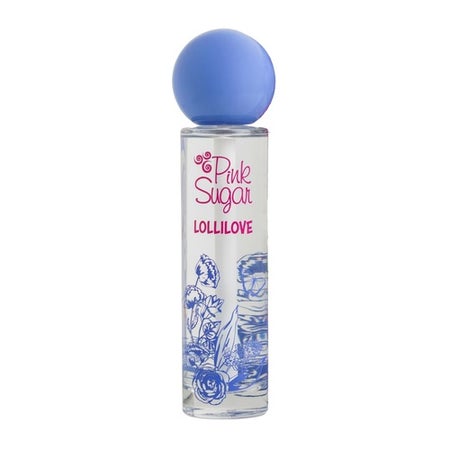 Aquolina Pink Sugar Lollilove Eau de Toilette 100 ml