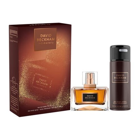 David Beckham Intimately Beckham Men Geschenkset