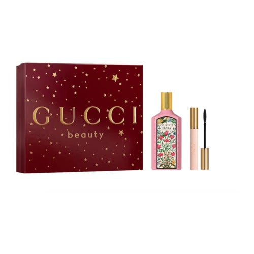 Gucci Flora Gorgeous Gardenia Gift Set