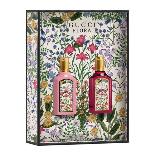 Gucci Flora Gorgeous Gardenia Miniature Set