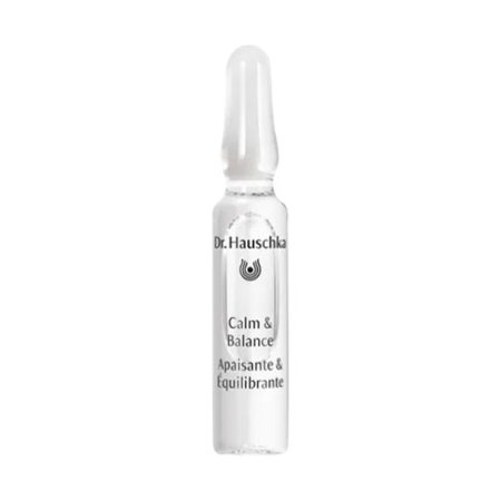 Dr. Hauschka Calm & Balance Ampoules 28 x 2 ml