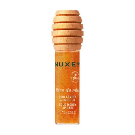 NUXE Rêve De Miel Honey Lip Gold 10 ml