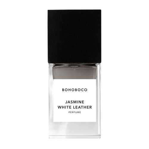 Bohoboco Jasmine White Leather Parfum