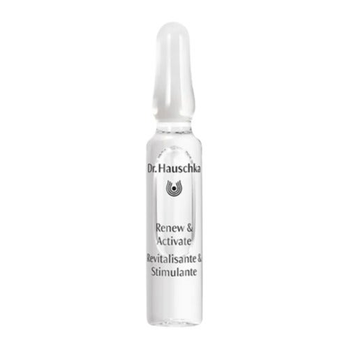 Dr. Hauschka Renew & Activate Ampoules
