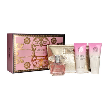 Versace Bright Crystal Gift Set