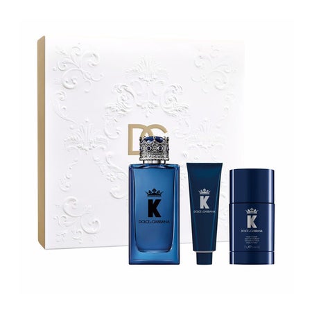 Dolce & Gabbana K By Dolce & Gabbana Eau de Parfum Gift Set