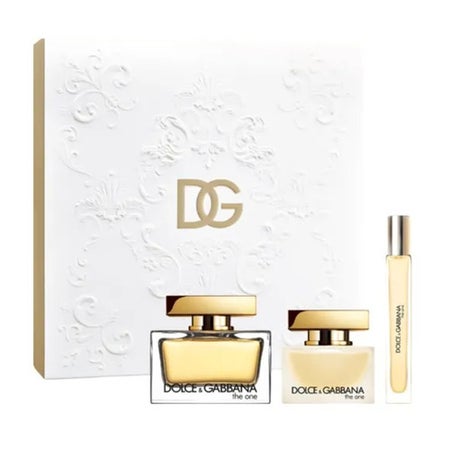 Dolce & Gabbana The One Geschenkset
