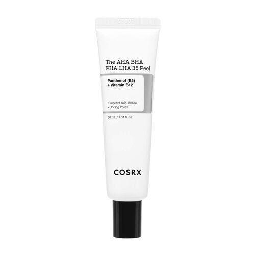 Cosrx The AHA BHA PHA LHA Peeling