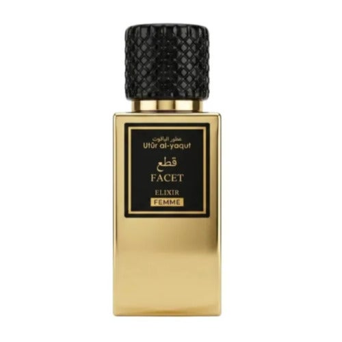 Saphir Utur-Al-Yaqut Elixir Facet Eau de Parfum