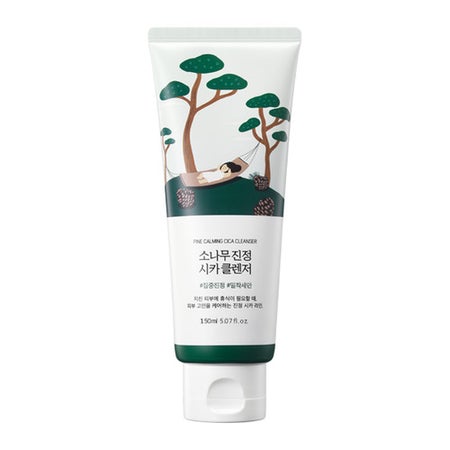 Round Lab Pine Calming Cica Cleanser 150 ml