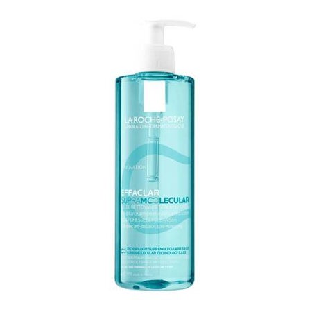 La Roche-Posay Effaclar Supramolecular Oil and Pores Jelly Cleanser 400 ml