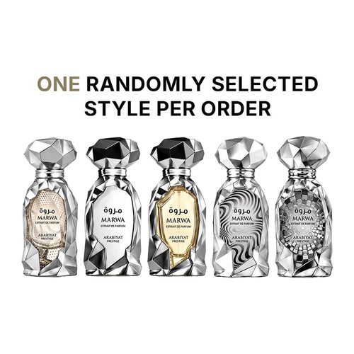 Arabiyat Prestige Marwa Extrait de Parfum