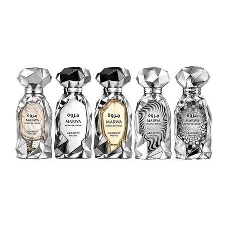 Arabiyat Prestige Marwa Extrait de Parfum 60 ml