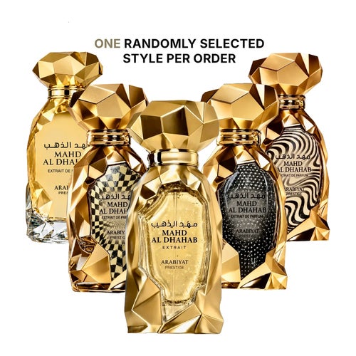Arabiyat Prestige Mahd al Dhahab Extrait de Parfum