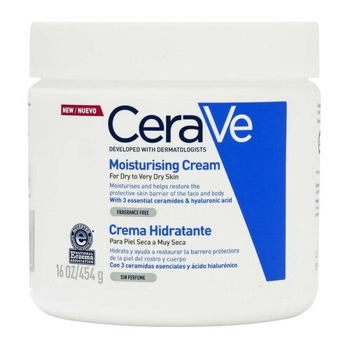 CeraVe Moisturizing Cream