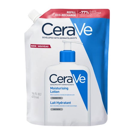 CeraVe Moisturising Lotion Refill 473 ml