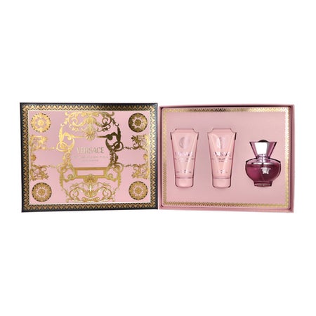 Versace Dylan Blush Pink Gift Set